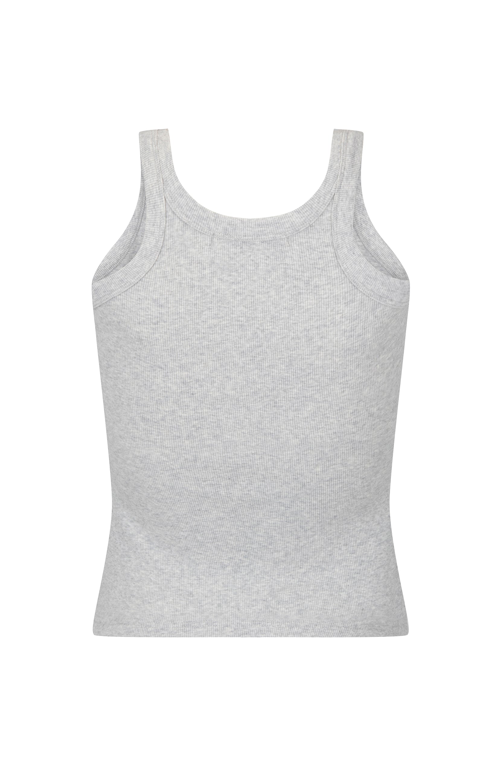 タンクトップ ノースリーブ ARAMINTA JAMES/アラミンタ ジェームスMONOGRAM TANK レディース NOBLE｜ARAMINTA JAMES/アラミンタ ジェームスMONOGRAM TANK