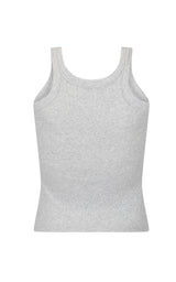 Monogram Tank Grey Marle