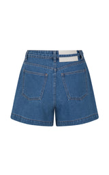 Jolie Denim Short Dark Blue - new arrival