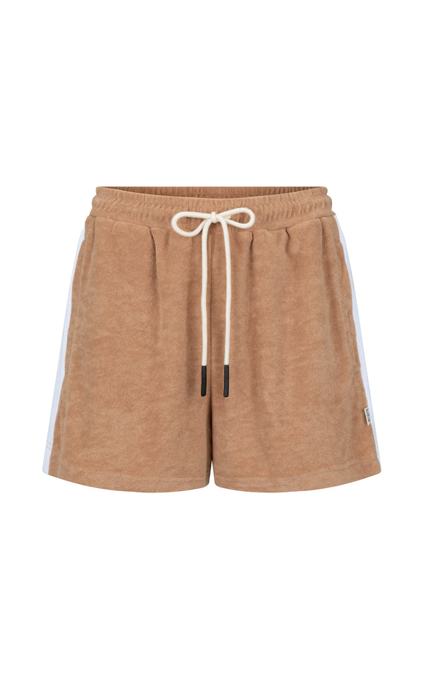 AJ Essential Terry Short Coffee