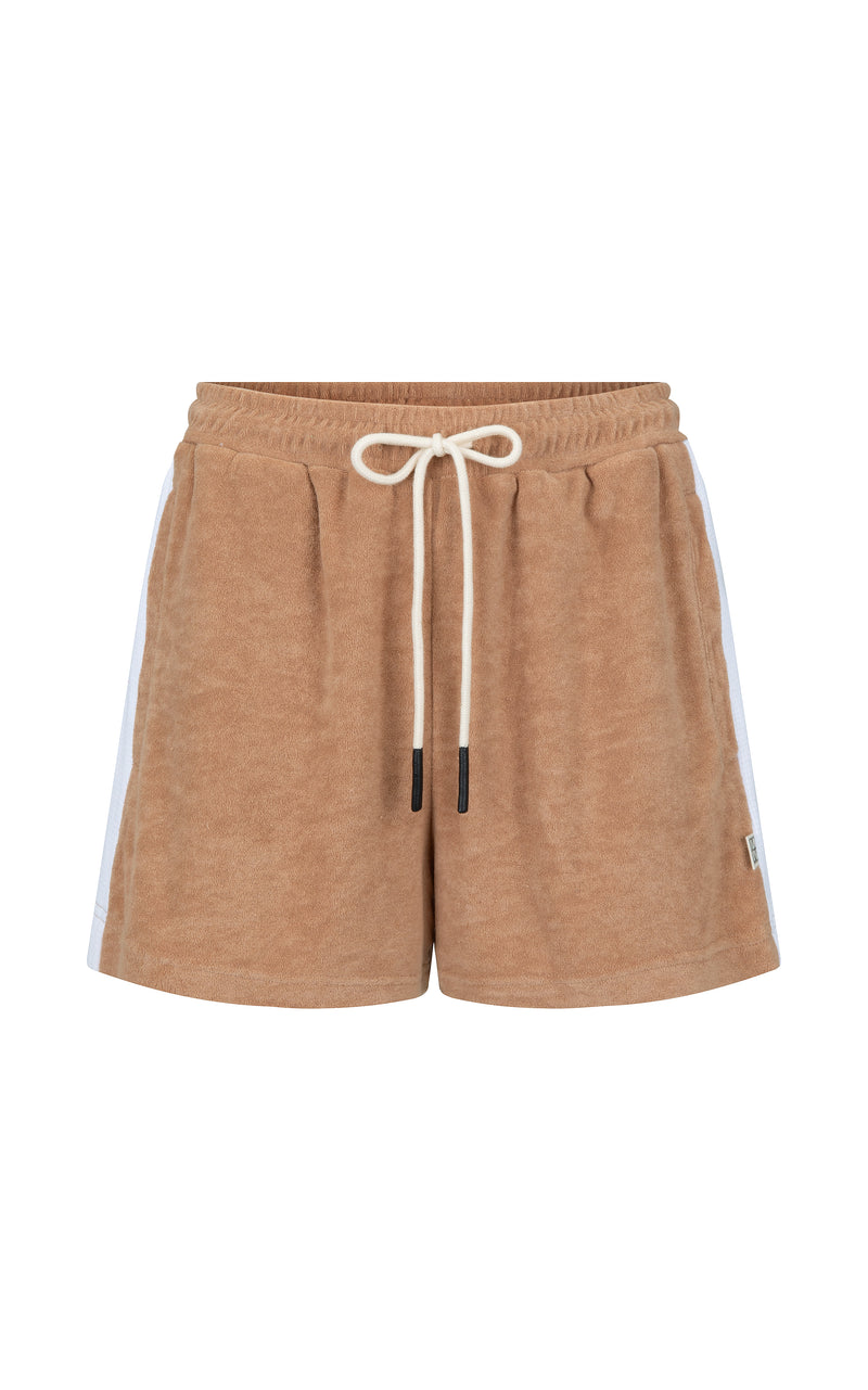 AJ Essential Terry Short Coffee