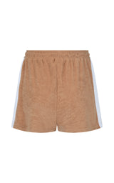 AJ Essential Terry Short Coffee