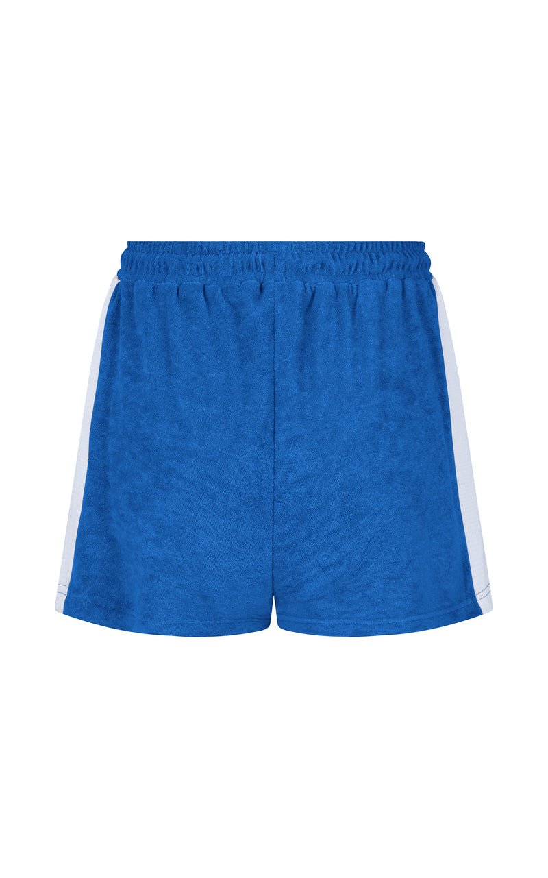 AJ Essential Terry Short French Blue