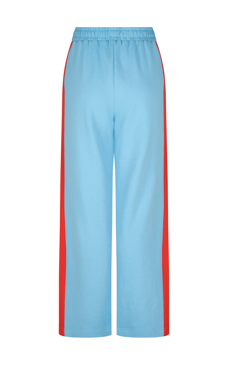 Classic Track Pant Ice Blue