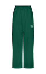 Classic Track Pant Dark Green