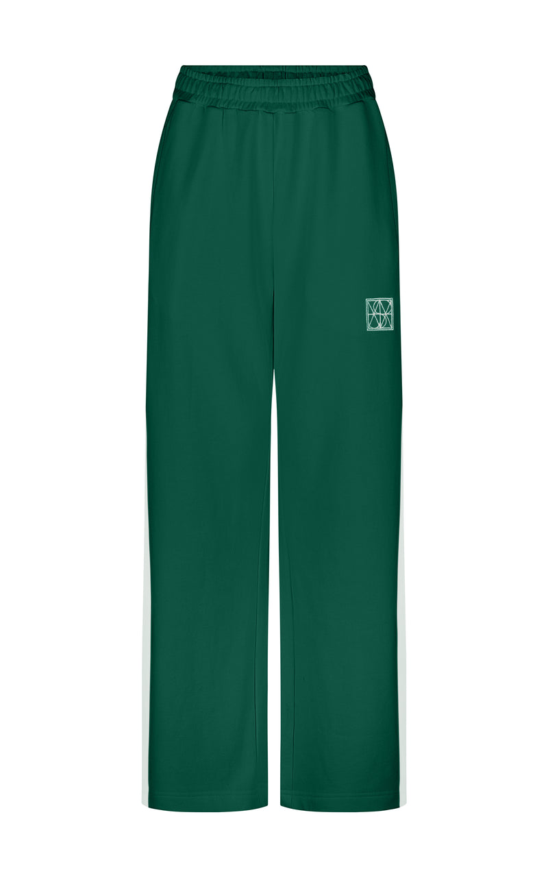 Classic Track Pant Dark Green