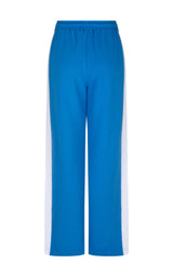 AJ Essential Trackpant French Blue