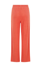 Palmera Terry Trackpant Soft Coral
