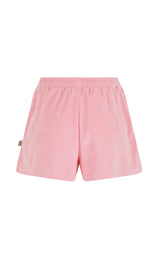 Signature Terry Short Candy Pink