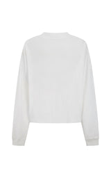 Daytona Long Sleeve Top Snow