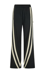 Races Trackpant Washed Black