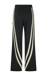 Races Trackpant Washed Black