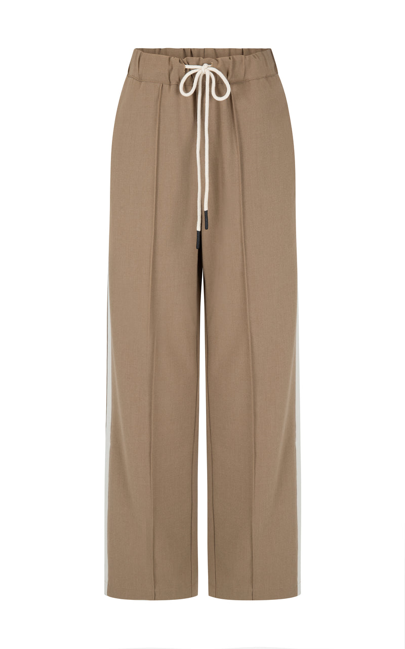 La Rue Pant Tuscan Tan