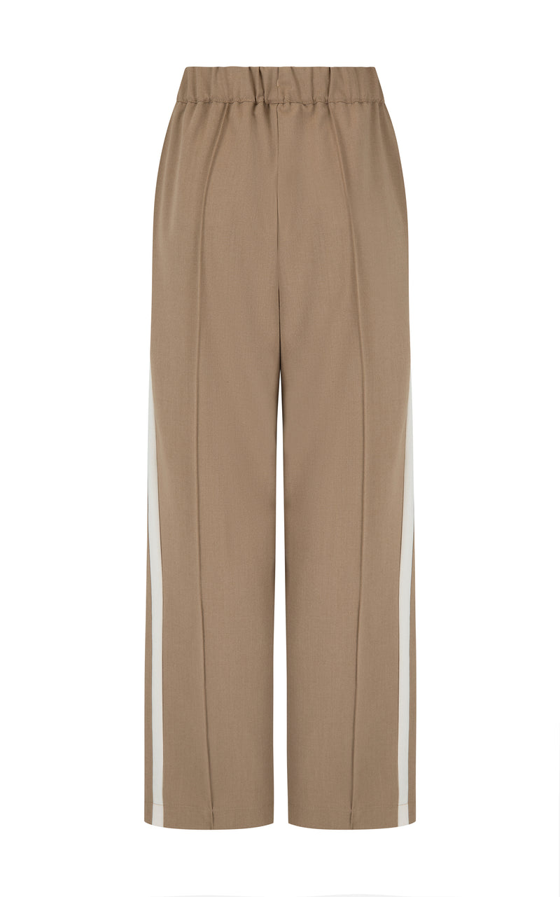 La Rue Pant Tuscan Tan