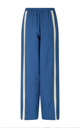 Rico Linen Pant Spanish Blue