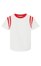 San Juan Baby Tee Snow