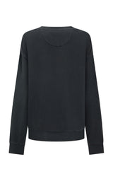 Mon Cheri Sweatshirt Vintage Black