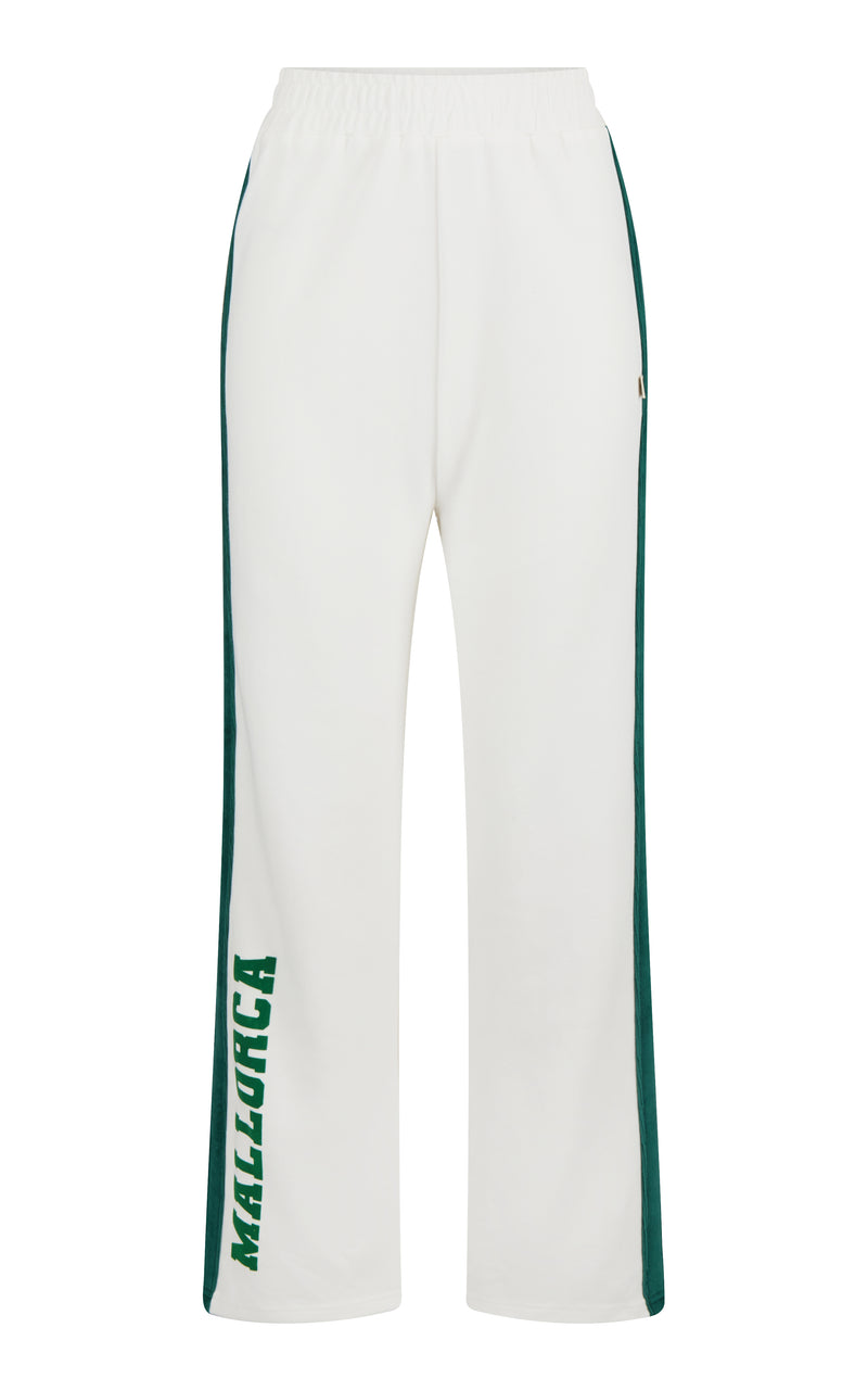 Mallorca Knit Pant Snow