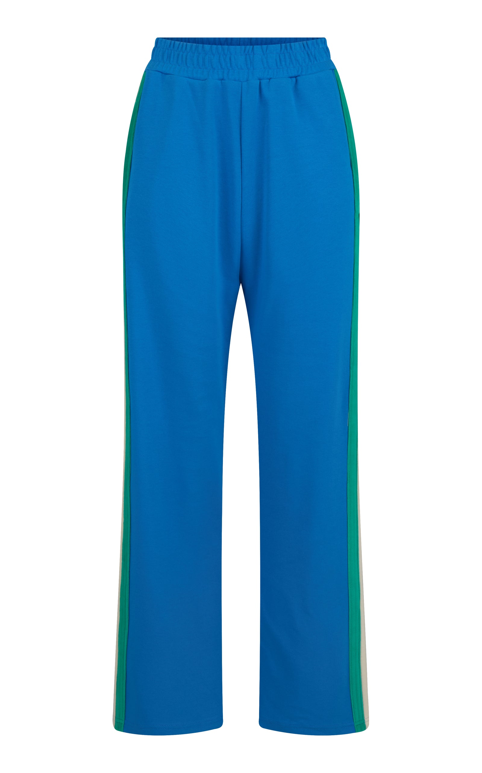 Cloe Knit Pant French Blue – Araminta James