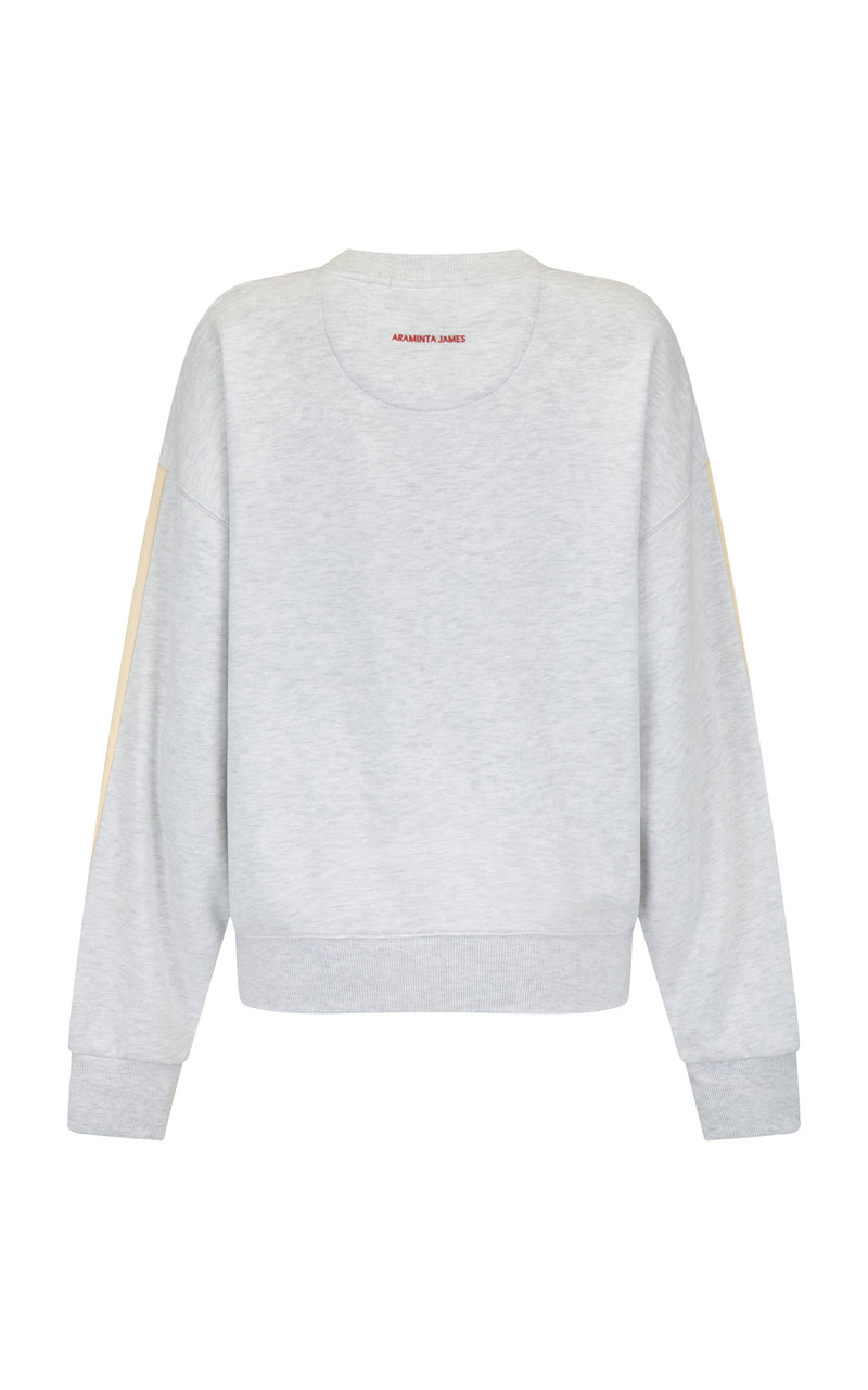 Club Med Sweatshirt Cloud