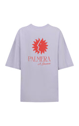 Palmera Sun Tee Lavender