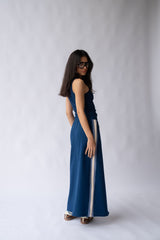 Alyx Maxi Skirt Midnight Blue