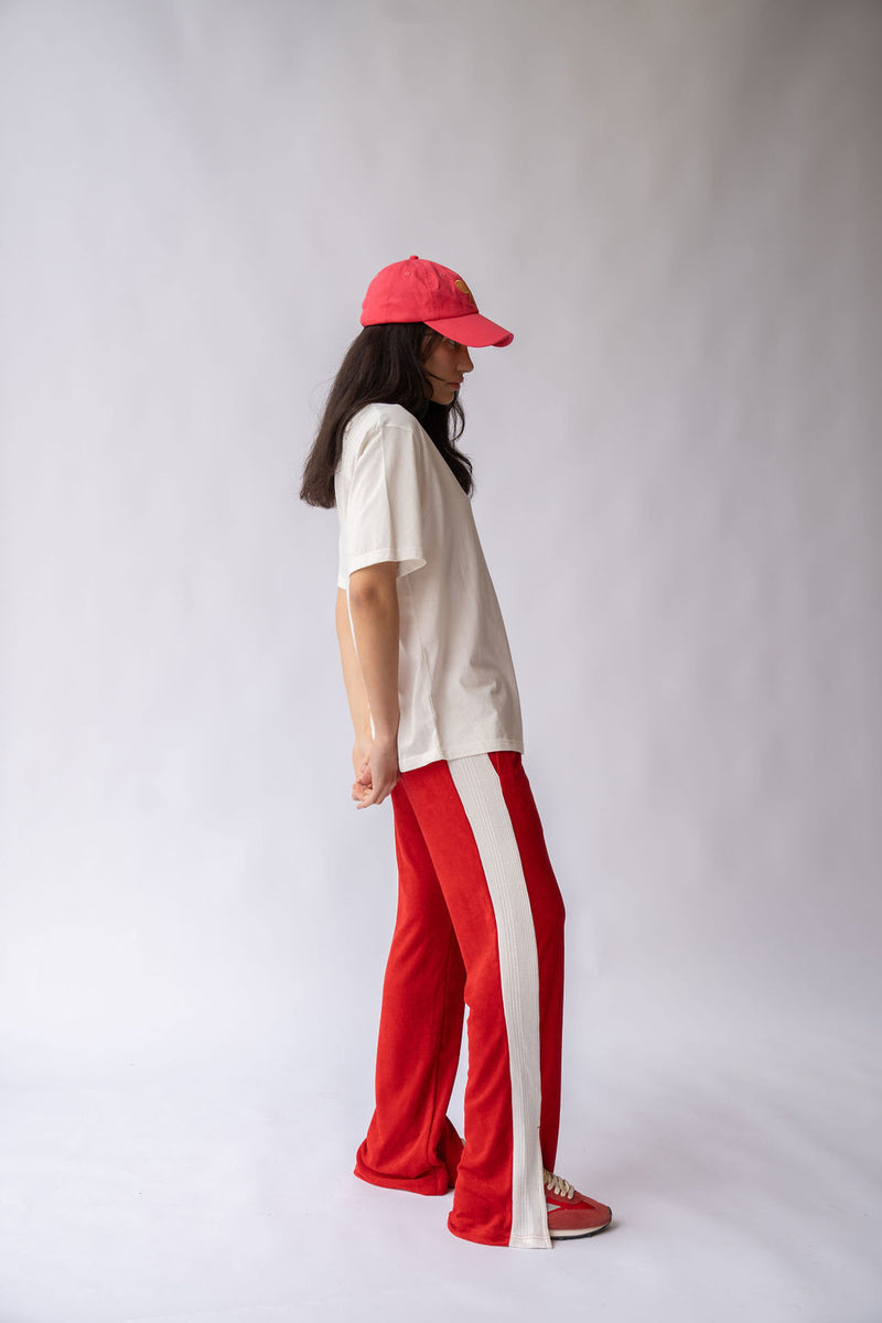 Sportif Pant Cherry