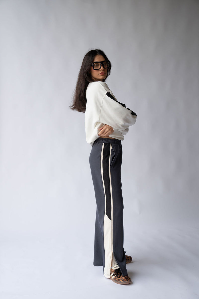 Parisienne Trackpant Noir