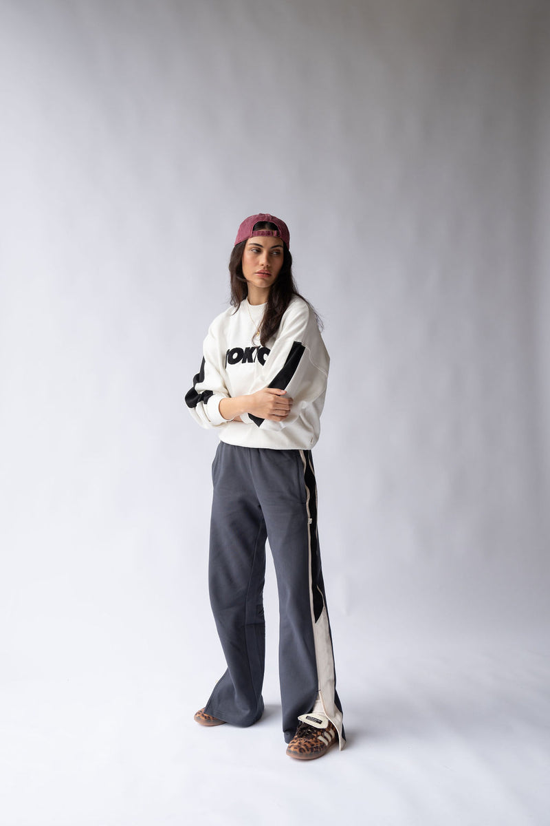 Parisienne Trackpant Noir