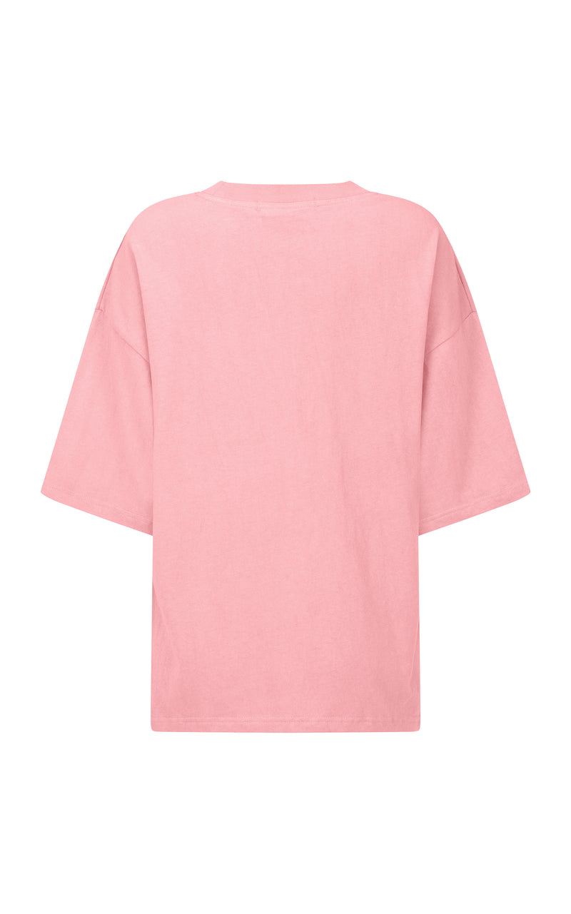 Good Days Tee Pink