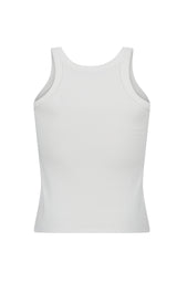 AJ Shell Tank Snow