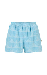 Sunnyside Terry Short Sky Blue