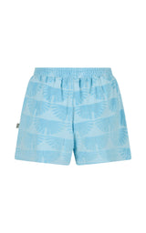 Sunnyside Terry Short Sky Blue