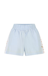 AJ Shell Short Sky Blue