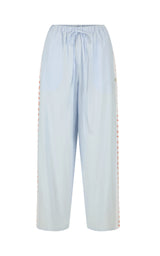 AJ Shell Pant Sky Blue