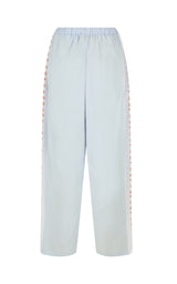 AJ Shell Pant Sky Blue