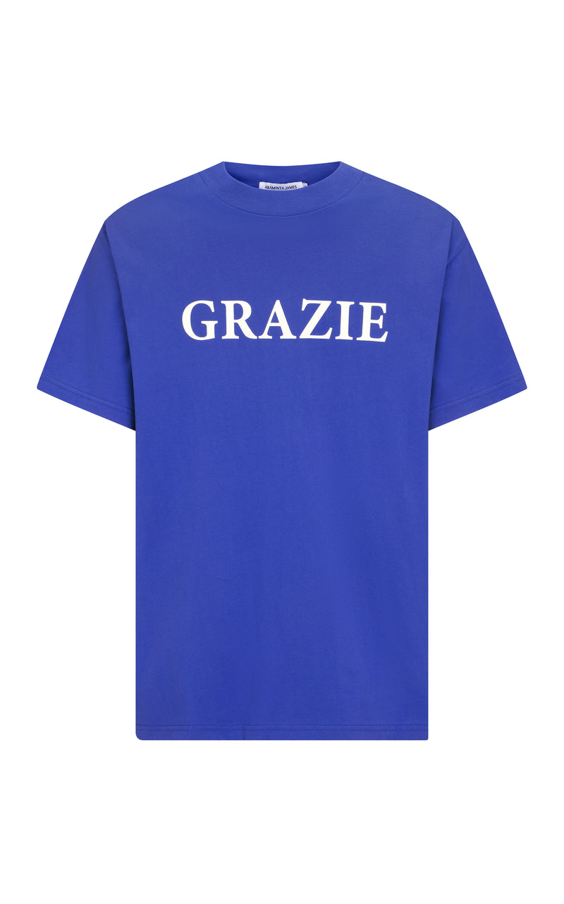 Grazie Tee Ultramarine