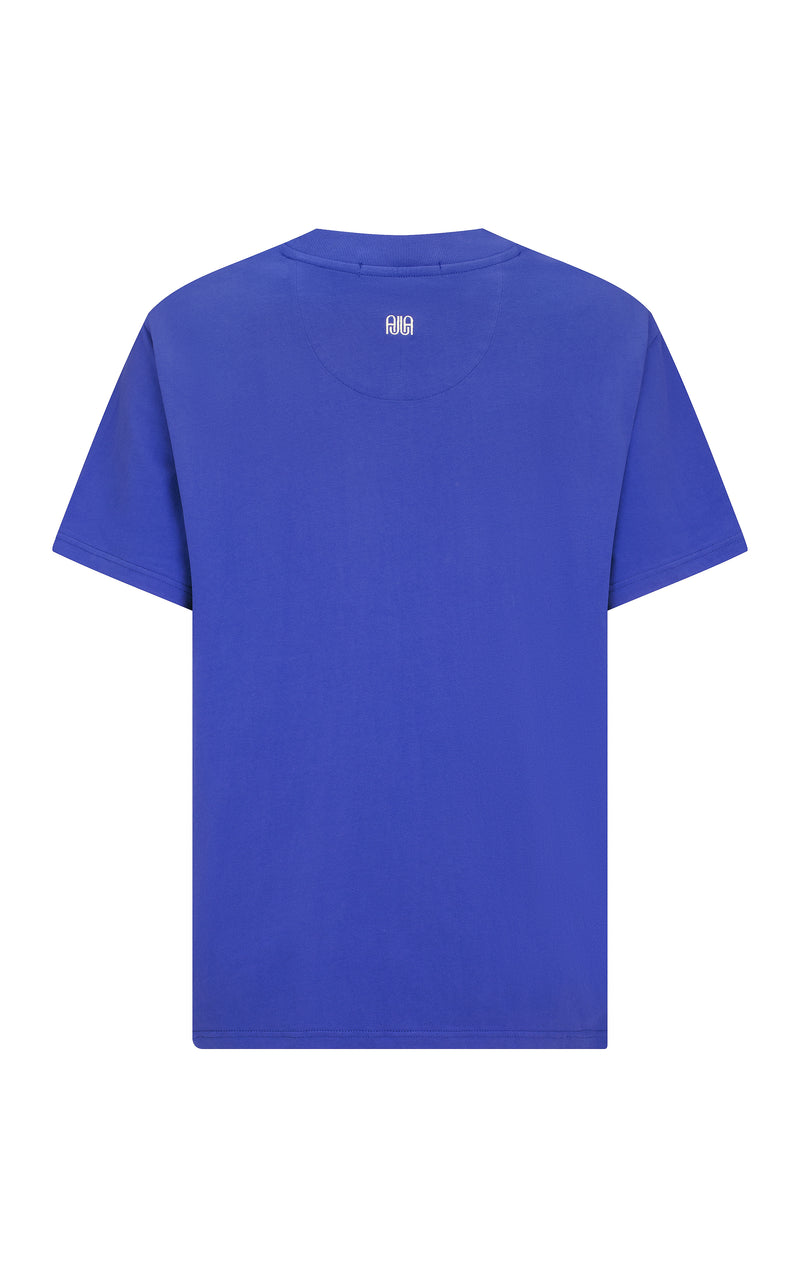 Grazie Tee Ultramarine