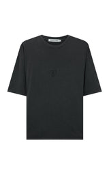Classic Tee Washed Black