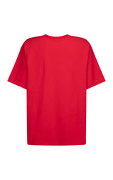 Aerobics Tee Tulip Red