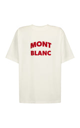 Mont Blanc Tee Coconut