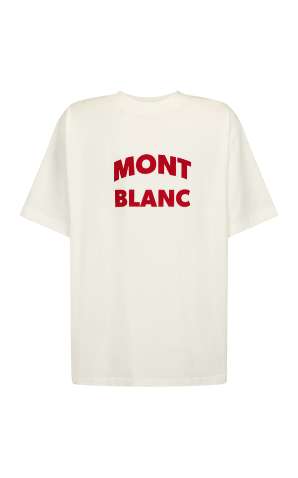 Mont Blanc Tee Coconut