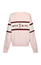 Alpine Sweatshirt Light Blush