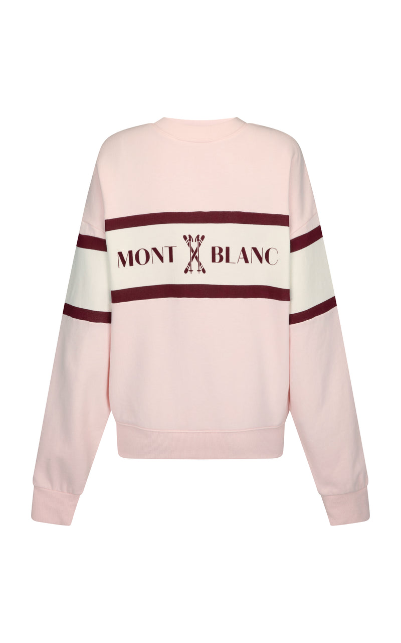 Alpine Sweatshirt Light Blush