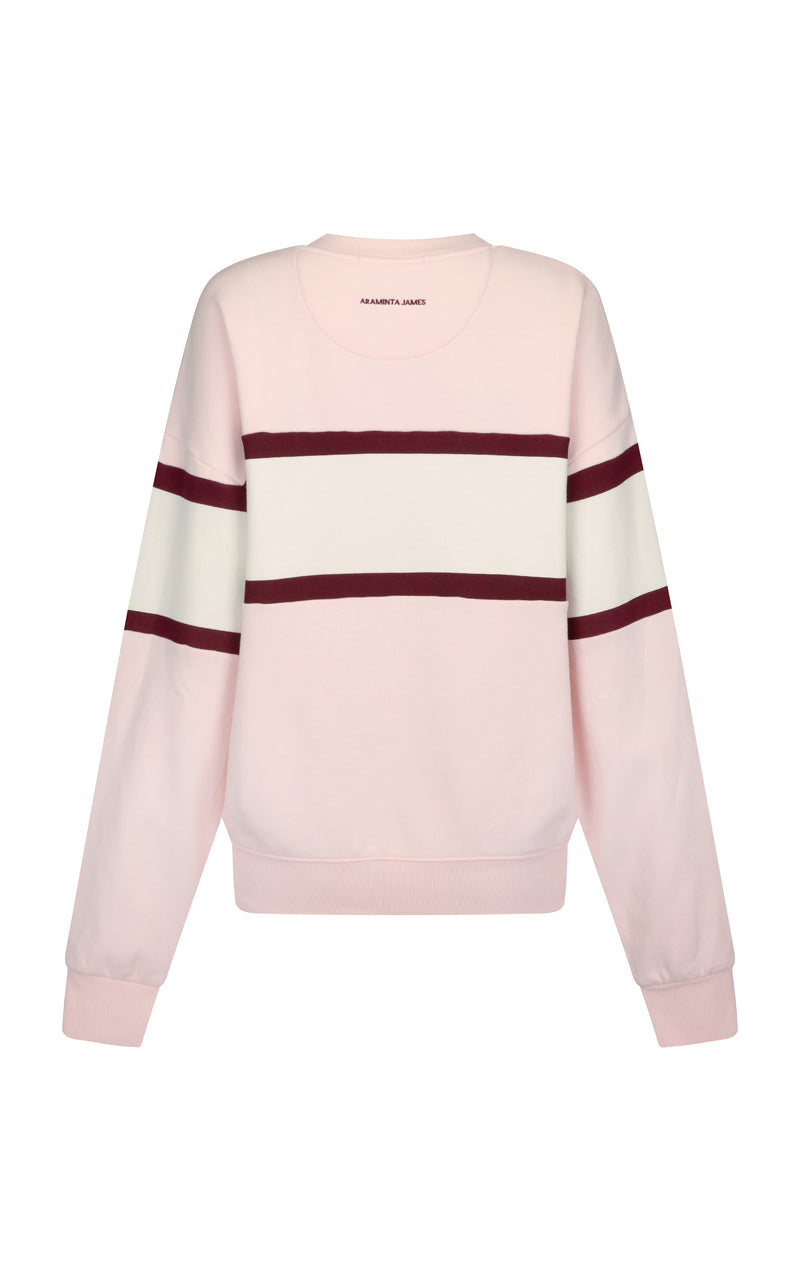Alpine Sweatshirt Light Blush