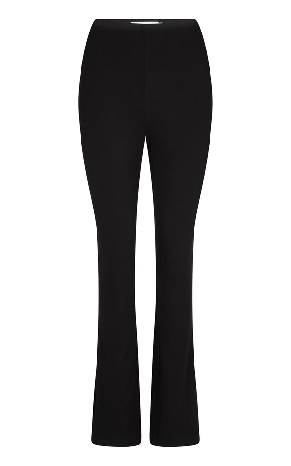 Pia Snap Pant Noir