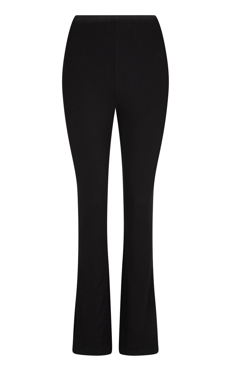 Pia Snap Pant Noir