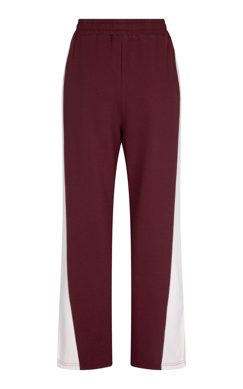 Saint Germain Knit Pant Red Wine