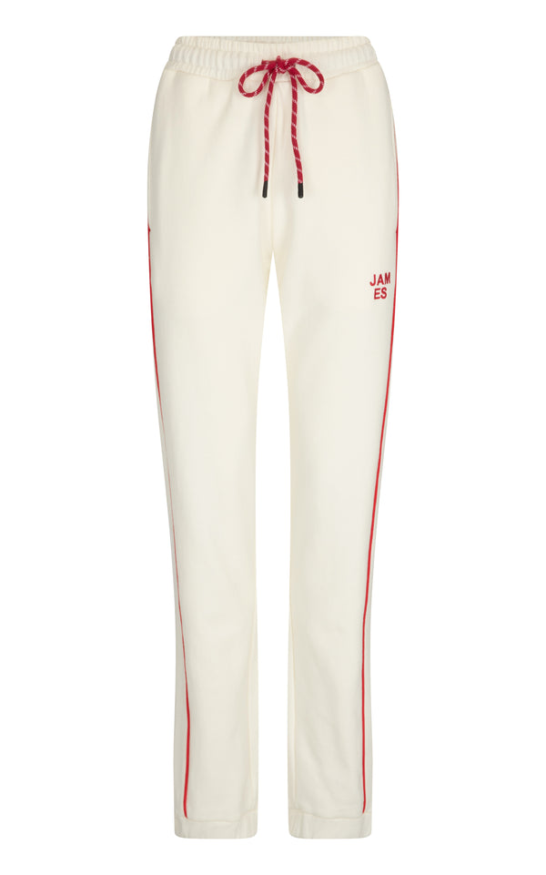 James Trackpant Coconut