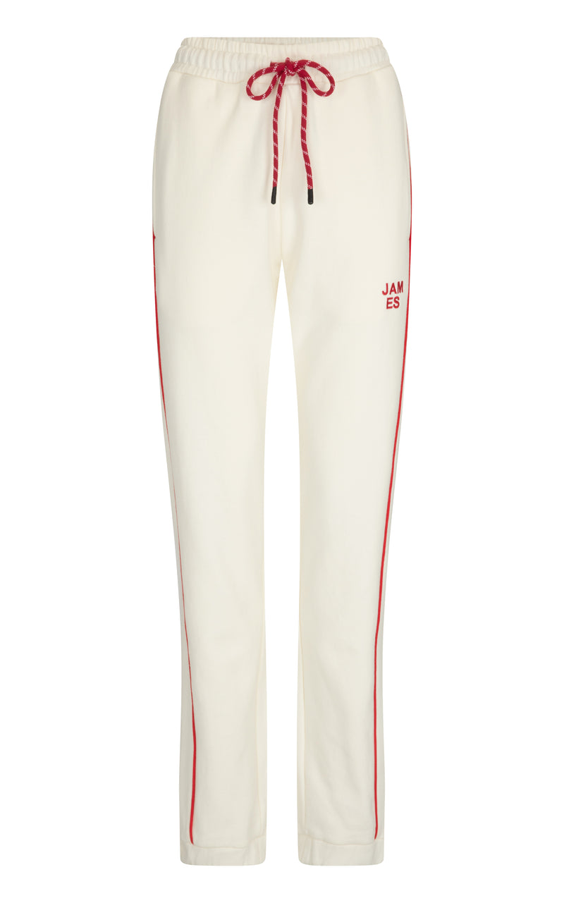James Trackpant Coconut